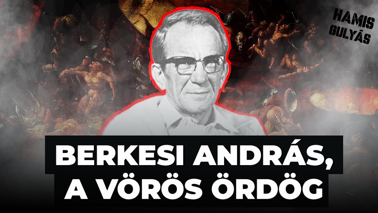 Berkesi András, a vörös Ördög