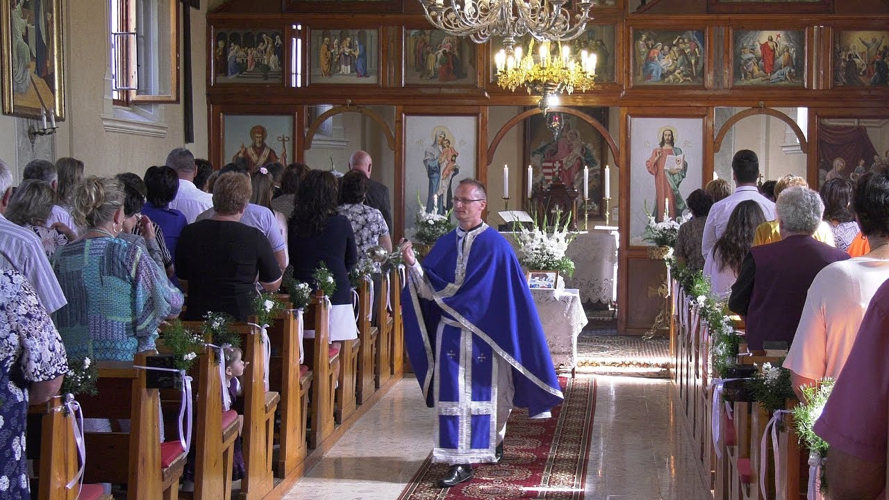 Templombúcsú Beregdarócon 2018