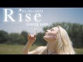 Special Interview with JEANIQUE: The international release of RISE!