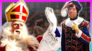 Kijkers Woest Sinterklaasjournaal Verklapt Het Geheim