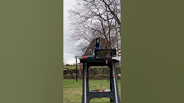 TVC static fire test