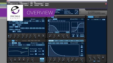 Overview   SynthMaster 2 8 by KV331 Audio