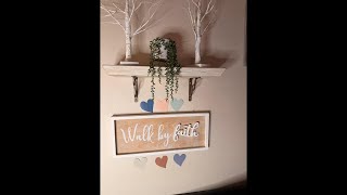Geyee 108 Pcs Valentine's Day Heart Cutouts Paper Boho Heart Bulletin Board Cutouts Assorted Color D