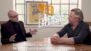 "Speed is Expensive" - director's interview for Barnes Film Festival 2022