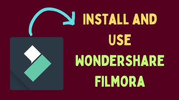 How to Install and Use Wondershare Filmora in Windows 11
