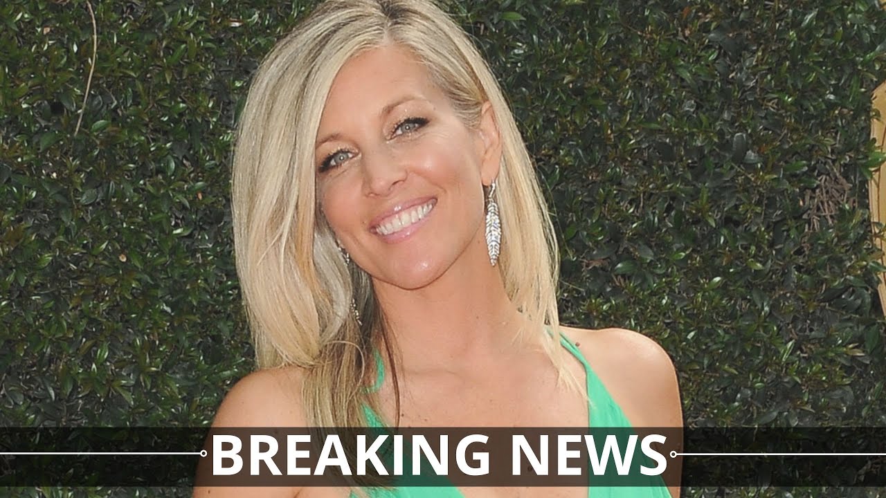 After 30 Years, Laura Wright Still Won’t Let Carly Say This — Here’s Why