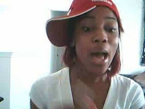 phatfffat (@Dondria) singing BED by J.Holiday