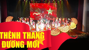 THÊNH THANG ĐƯỜNG MỚI - CHƯƠNG TRÌNH NGHỆ THUẬT VIẾT TIẾP CÂU CHUYỆN HÒA BÌNH 8.11.2025
