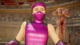 MK 2 MILEENA SKIN! - Mortal Kombat 11 Mileena Online Ranked Matches