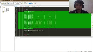 Video Presentasi Dan Demo Final Project PBO