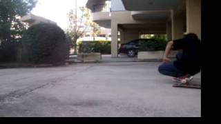 The BEST Varial Heelflip bail [FLATGROUND]