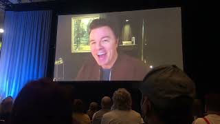 The Orville Comic-Con 2022 Panel