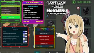 [4 NEW] Last Day On Earth: Survival v1.20.8 MOD MENU | 60 FEATURES | Gameplay | 2023®