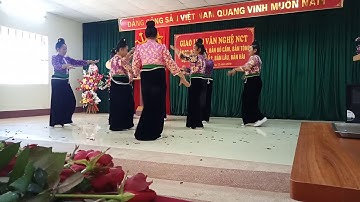 Múa: Tiếng nhạc gọi trăng - đội văn nghệ cao tuổi bản tông xã chiềng xôm TP Sơn La