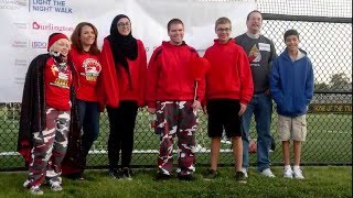 FIRST Team 1511 - Rolling Thunder 2016 Chairman's Video