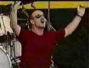 U2 Until the end of the world live 1997 New York