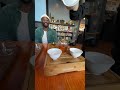 Blue willow tea in Berkeley, CA