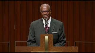 Rev. Terry Anderson - Thank You Jesus