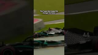 When Mercedes DAS System is introduced #fyp#viral#formulaone#f1#mercedes#formula1 @lewis hamilton