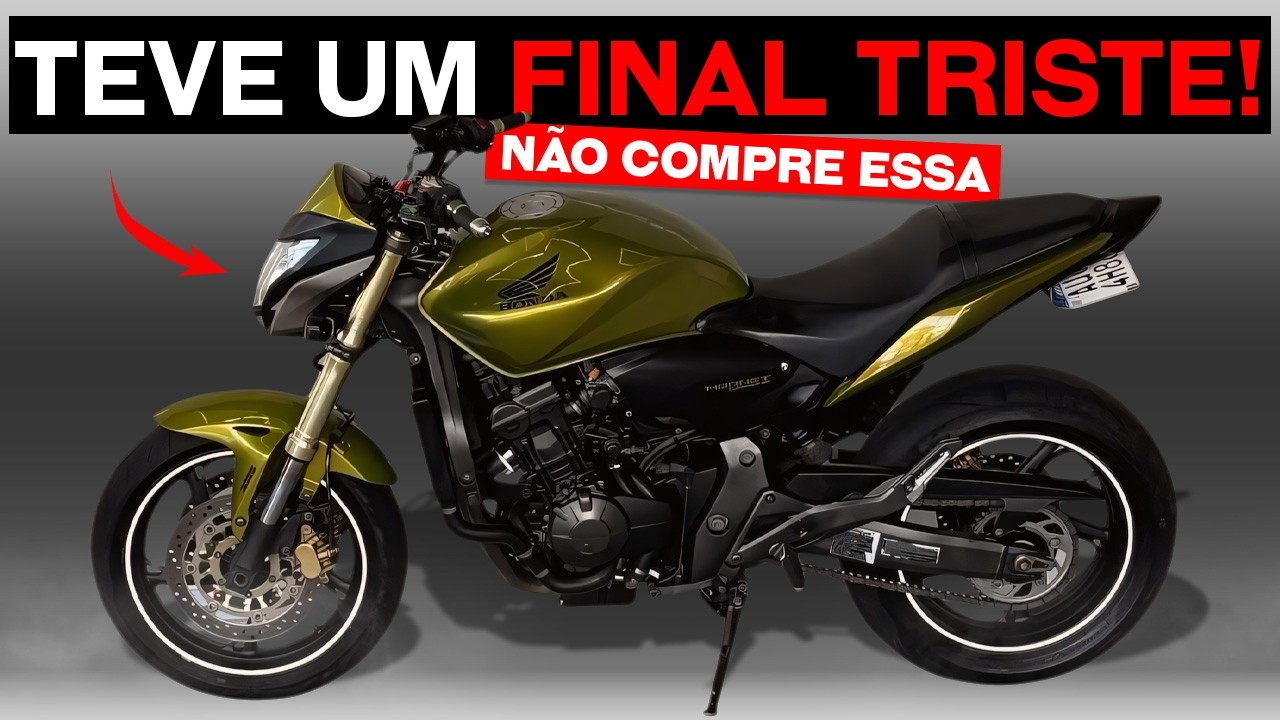10 MOTOS QUE CUSTARAM VIDAS E ENTRARAM PRA HISTÓRIA DE FORMA TRISTE (Ninguém Esqueceu)