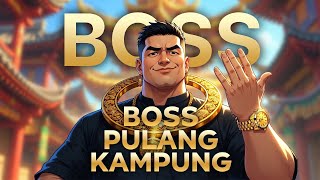 Download Lagu Boss Pulang Kampung | Lagu Komedi Singkawang MP3