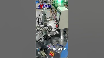 Automatic Door hinge Assembly Machine | Automatic cabinet hinge assembly machine #assembling #hinge