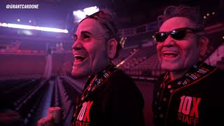 Weird Ritual Stuff Behind Scene At 10X Growth Con -