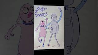 🐕🤖 #robotdreams #miamigorobot #movie #animation