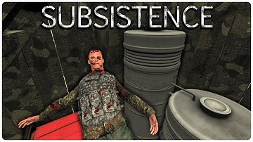 RETURNING HUNTER ALMOST MISSED THE RAID | Subsistence Gameplay | S7 145