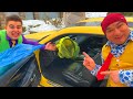 Police Stay Serious but Family TurnsSituation Into Funny Video