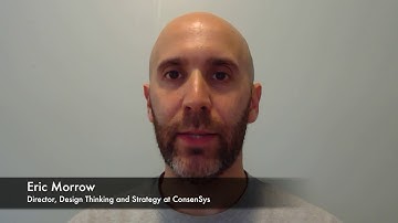 The Remote Future Summit: Video invitation - Eric Morrow from ConsenSys