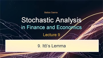 9. Itô