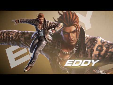 TEKKEN 7 - Eddy Gordo Character Reveal Trailer | PS4, XB1, PC