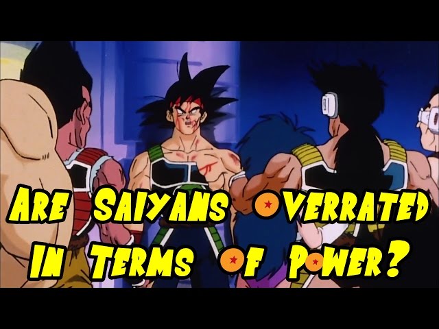 what are Saiyan'ens