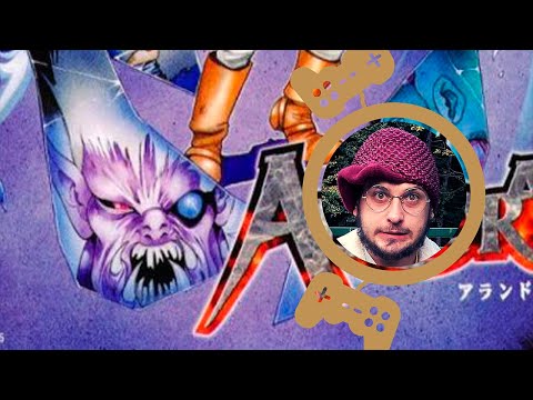 Alundra (PlayStation) Полное прохождение