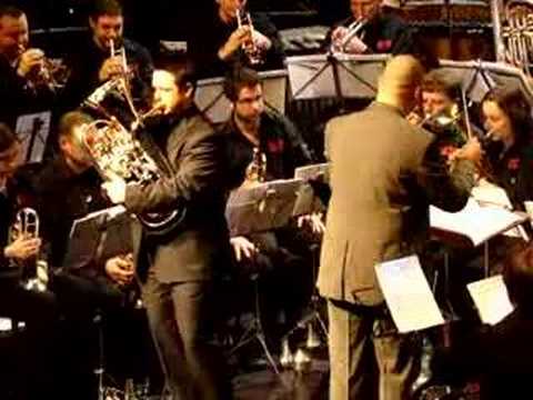 Grandfather's Clock - David Childs with Brass Band Heist