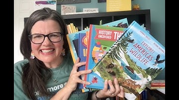 American History & U.S.A. Resources from PaperPie (CC Cycle 3)