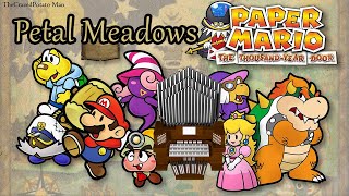 Petal Meadows (Paper Mario: The Thousand-Year Door) Organ Cover