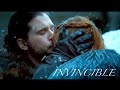 Jon  sansa  invincible 6x09