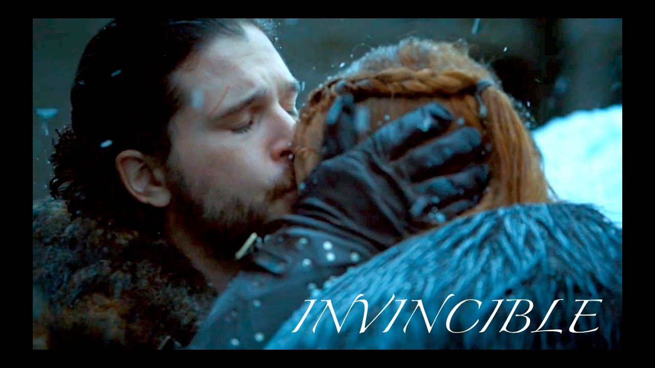 Jon & Sansa | Invincible (6x09)