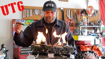 Fine Tuning Holley Carburetors For Dual Quad Intakes