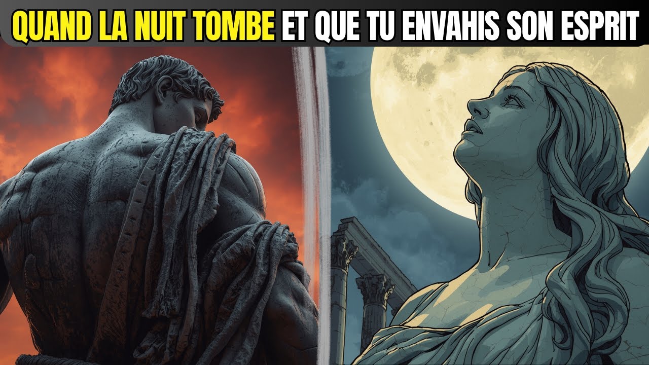 Ce qu’elle ressent la nuit quand ton absence la hante | Stoïcisme