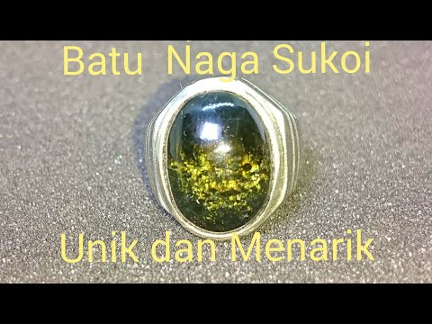 Batu akik bulu monyet langka dan dipercaya memiliki tuah, sehingga itu batu ini diklasifikasikan seb. 