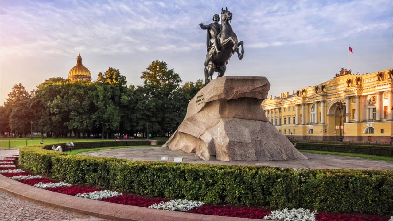 исторические памятники санкт петербурга