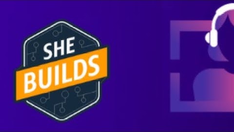 AWS She Builds Tech Skills NA - Jay Reed from Nationwide