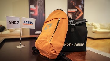 AMD X ASBIS video clip