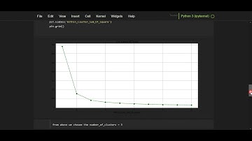 Data Science & Business Analytics Internship at The Sparks Foundation Task 2 by Ali Mostafa