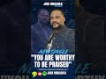 Jhox Mbaloula You Are Worthy To Be Praised Official Music Video