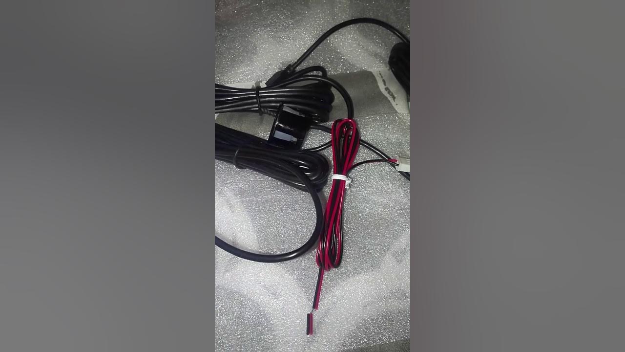 Vehicle Backup Alarm Sensor Kit From Ebay Cheap And Effective! YouTube
