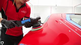Polishing The Ferrari 812 Superfast @ Auto Mystique Car Care (AMCC) screenshot 5